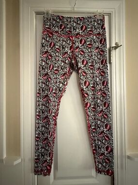 LN NC State Wolfpack Leggings Size Large